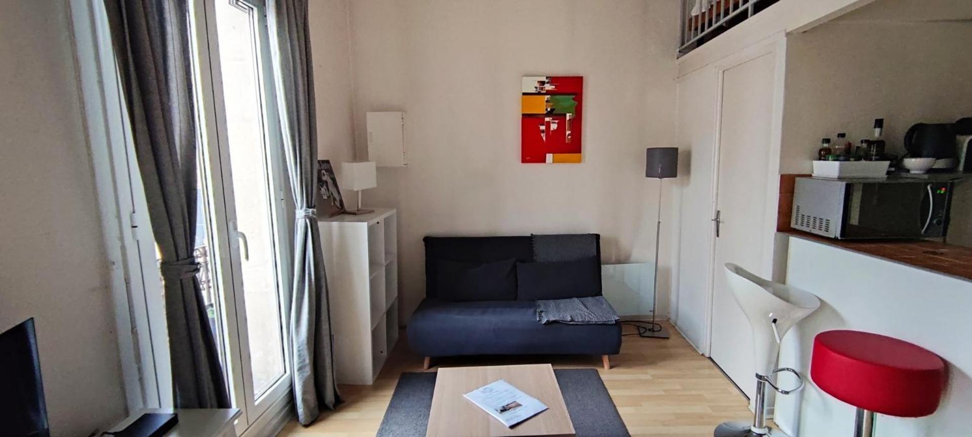 Apartment Bordeaux Беґль Екстер'єр фото