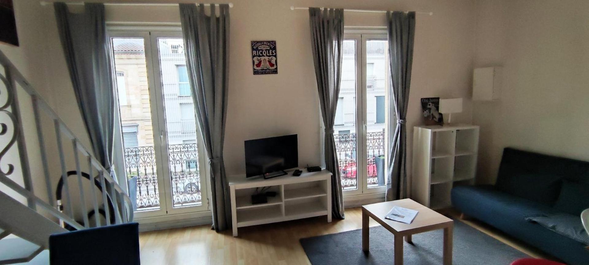 Apartment Bordeaux Беґль Екстер'єр фото